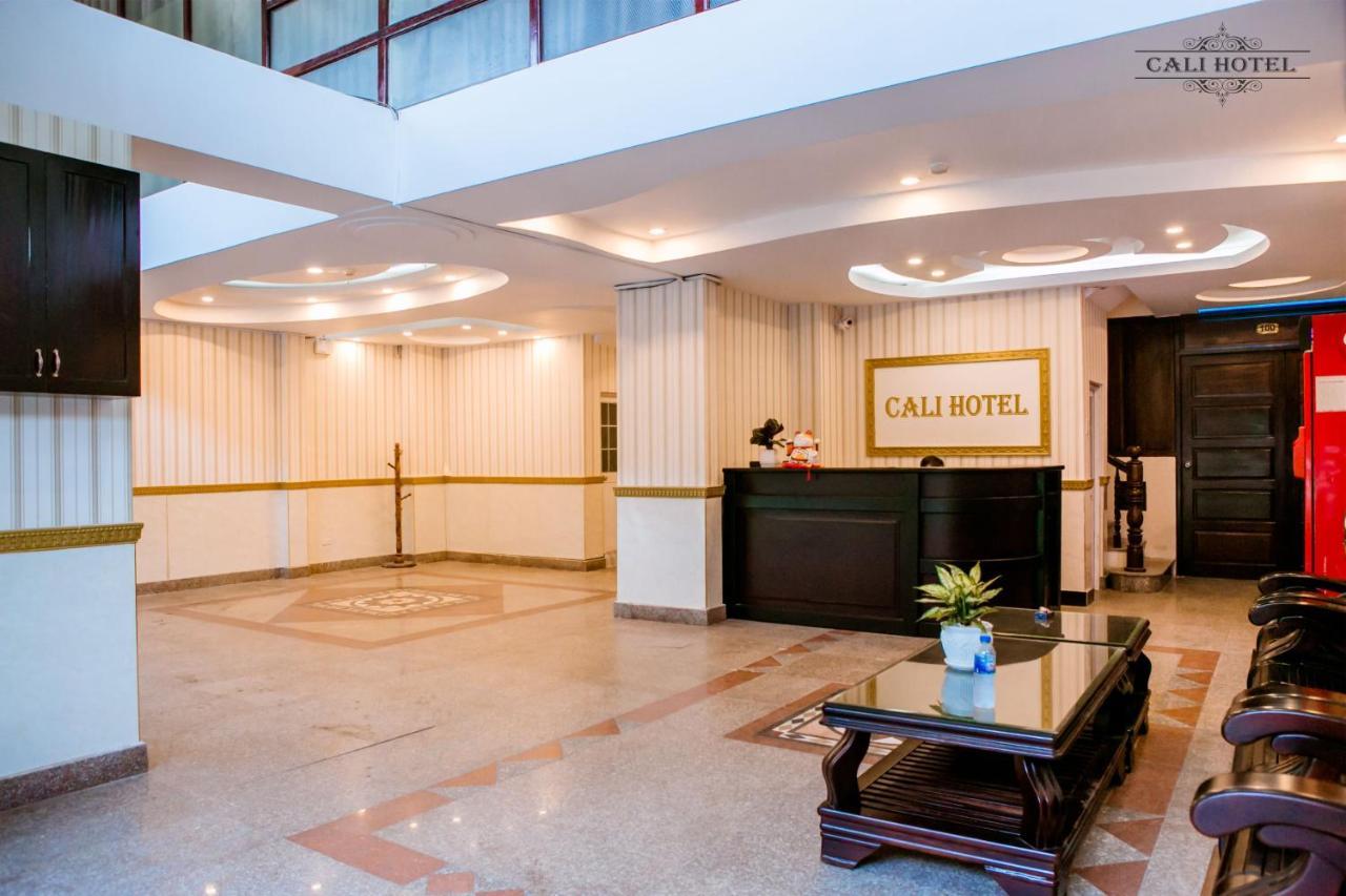 Cali Hotel カントー エクステリア 写真