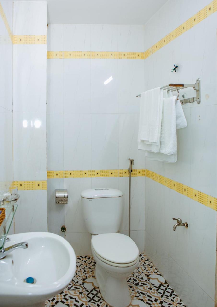 Cali Hotel カントー エクステリア 写真