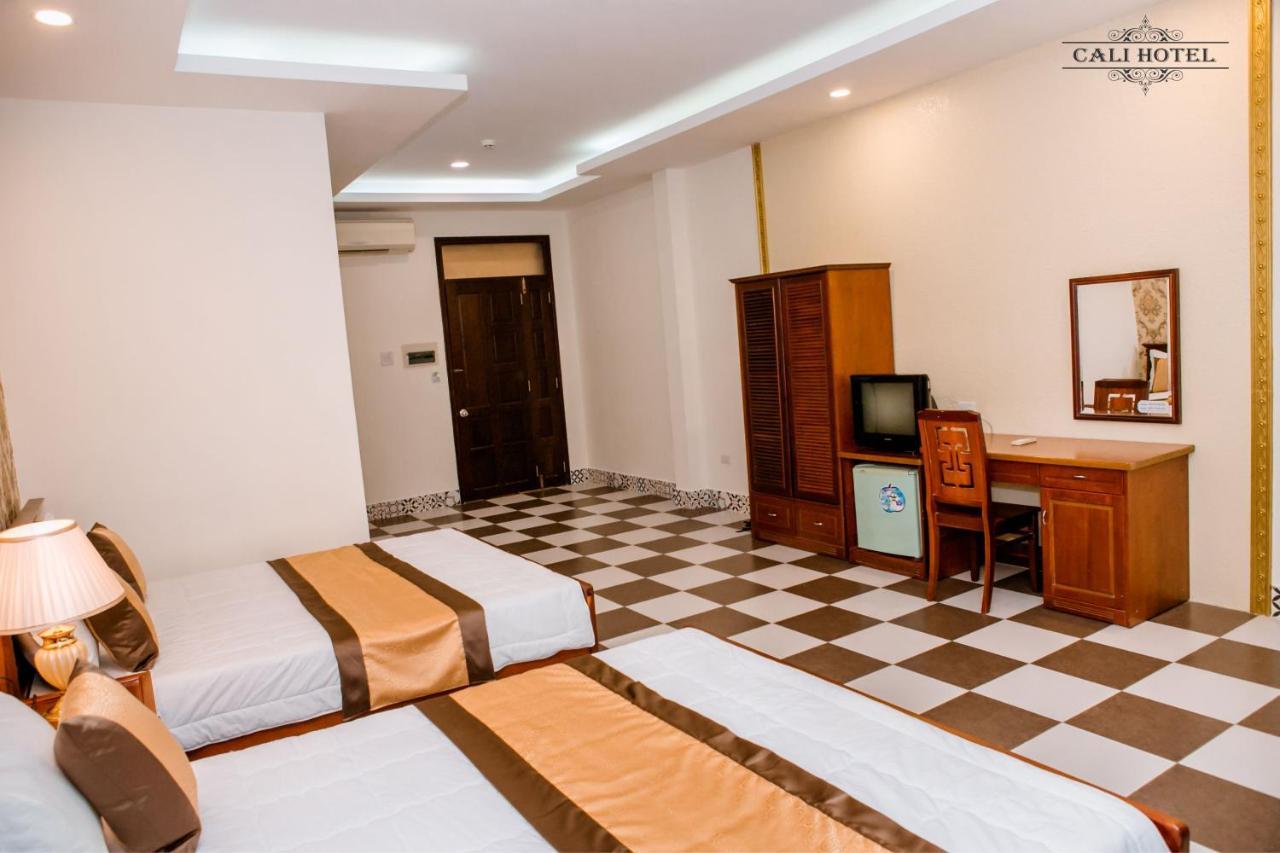 Cali Hotel カントー エクステリア 写真